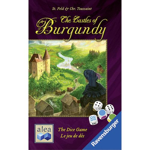 Castles Of Burgundy (Dice Game Version)