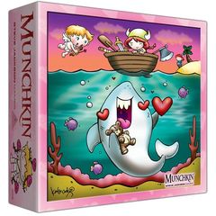 Munchkin Valentines Day Monster Box