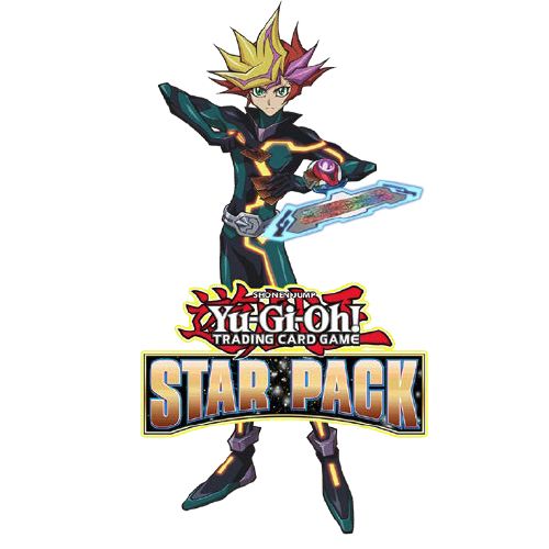 Star Pack Vrains Booster Pack