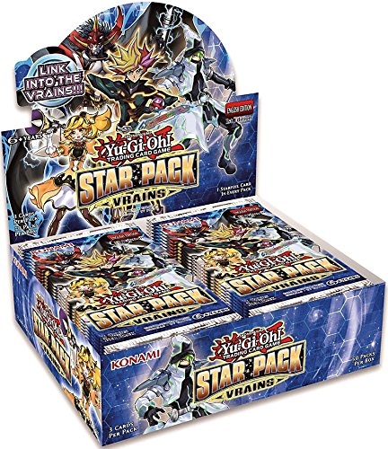 Star Pack Vrains Booster Box