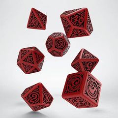 Call Of Cthulhu Outer Gods Nyarlathotep Dice Set (7)