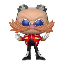 Pop! Games: Sonic The Hedgehog - Dr. Eggman