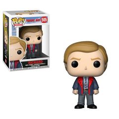 Pop! Movies: Tommy Boy - Richard