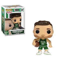 Pop! Nba 37: Boston Celtics - Gordon Hayward