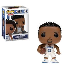 Pop! Nba 38: Philadelphia 76Ers - Joel Embiid