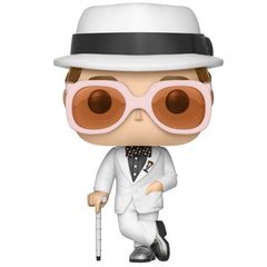 Pop! Rocks: Elton John - Greatest Hits White Suit