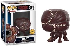 TV Series - #601 - Stranger Things - Dart Demodog (Chase)