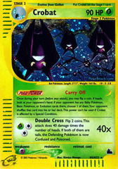 Crobat - H5/H32 - Holo Rare