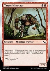 Target Minotaur (D)