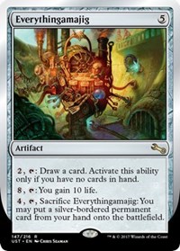 Everythingamajig (B) - Foil