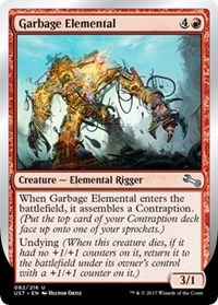 Garbage Elemental (B) - Foil