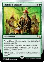 Ineffable Blessing (D) - Foil