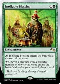 Ineffable Blessing (E) - Foil