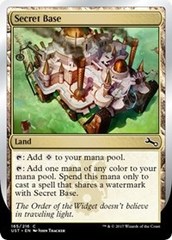 Secret Base (A) - Foil