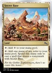 Secret Base (D) - Foil