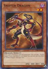 Sniffer Dragon - CIBR-EN008 - Common - Unlimited Edition