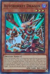 Autorokket Dragon - CIBR-EN010 - Super Rare - Unlimited Edition