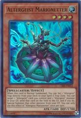 Altergeist Marionetter - CIBR-EN012 - Ultra Rare - Unlimited Edition