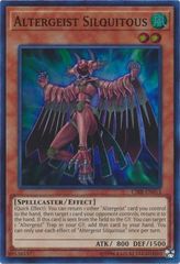 Altergeist Silquitous - CIBR-EN013 - Super Rare - Unlimited Edition