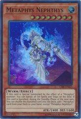 Metaphys Nephthys - CIBR-EN025 - Super Rare - Unlimited Edition