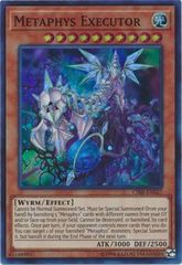 Metaphys Executor - CIBR-EN027 - Super Rare - Unlimited Edition