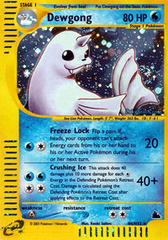 Dewgong - H6/H32 - Holo Rare