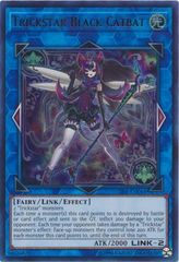 Trickstar Black Catbat - CIBR-EN044 - Ultra Rare - Unlimited Edition