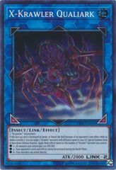 X-Krawler Qualiark - CIBR-EN050 - Super Rare - Unlimited Edition