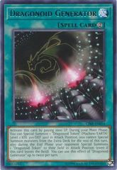 Dragonoid Generator - CIBR-EN054 - Rare - Unlimited Edition