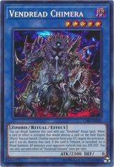 Vendread Chimera - CIBR-EN082 - Secret Rare - Unlimited Edition