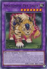 Amazoness Pet Liger - CIBR-EN094 - Common - Unlimited Edition