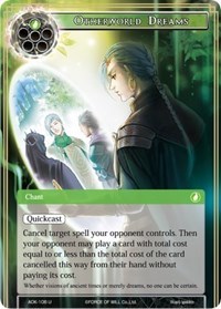 Otherworld Dreams - ADK-106 - U