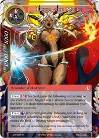 Elixir, the Majin - ADK-037 - SR