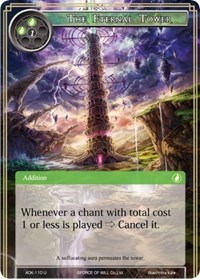 The Eternal Tower - ADK-110 - U