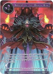 Advent of the Demon King (Full Art) - ADK-117 - U