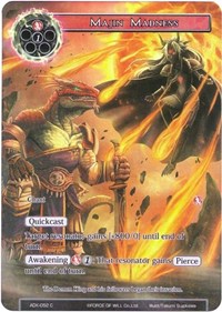 Majin Madness (Full Art) - ADK-052 - C