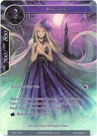 Rapunzel (Full Art) - ADK-139 - R