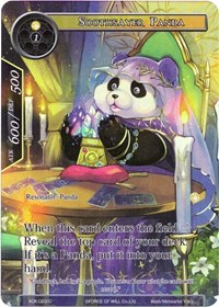Soothsayer Panda (Full Art) - ADK-023 - C