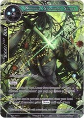 Willful Samurai Spirit (Full Art) - ADK-087 - R