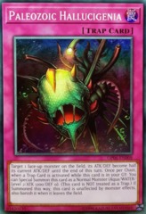 Paleozoic Hallucigenia - OP06-EN008 - Super Rare - Unlimited Edition