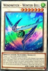 Windwitch - Winter Bell - OP06-EN011 - Super Rare - Unlimited Edition