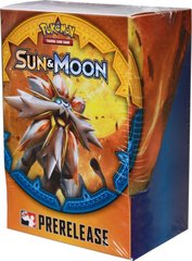 Sun & Moon - Base Set Prerelease Pack