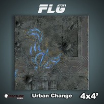 Flg Mats Urban Change 4X4