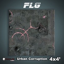 Flg Mats Urban Corruption 4X4