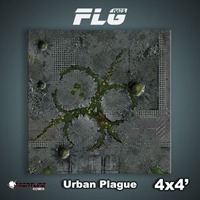 Flg Mats Urban Plague 4X4