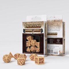 Pathfinder Dice Set: Ironfang Invasion