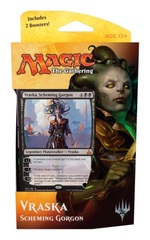 Rivals of Ixalan - Planeswalker Deck: Vraska