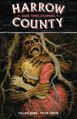 Harrow County Tp Vol 07 Dark Times A Coming (STL069095)