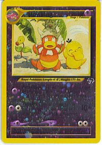 Slowking - 14 - Reverse Holo - Promotional