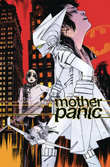 Mother Panic Tp Vol 02 Under Her Skin (Mr)